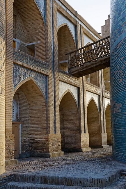 Ballade dans Khiva-115